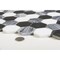 Andova Tiles ANDOVA TILES Mellow Glass Novelty Mosaic Wall & Floor Tile ANDMEL478 - alternate 3